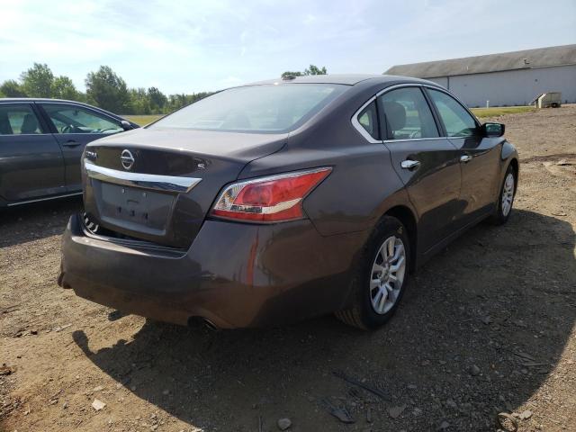 Photo 4 from auction – 2015 NISSAN ALTIMA 2.5 with VIN 1N4AL3AP0FC230756