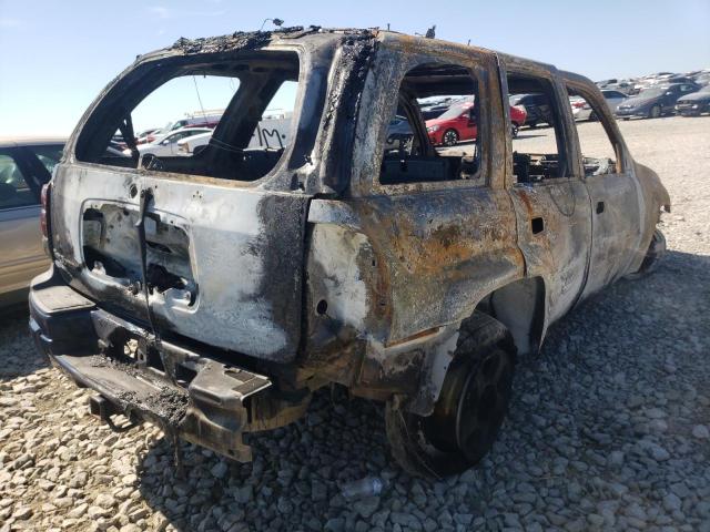 Photo 4 from auction – 2002 CHEVROLET TRAILBLAZE with VIN 1GNDS13S222269257