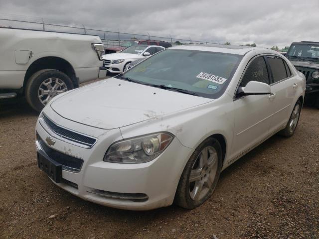 Photo 2 from auction – 2011 CHEVROLET MALIBU 2LT with VIN 1G1ZD5E70BF302279