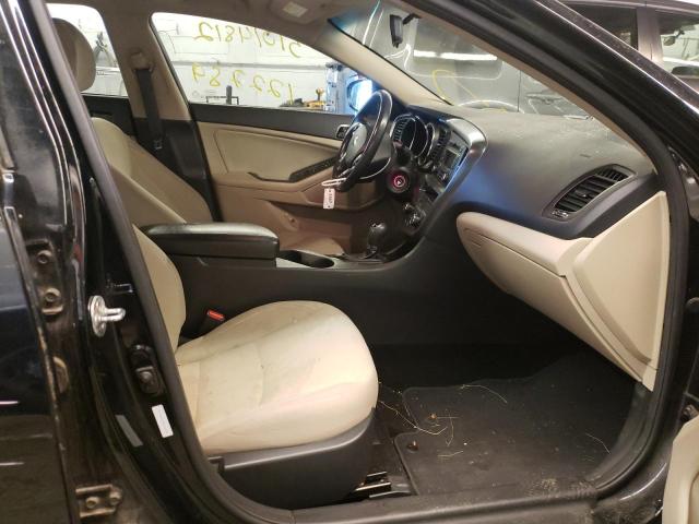 Photo 5 from auction – 2013 KIA OPTIMA LX with VIN 5XXGM4A72DG136348
