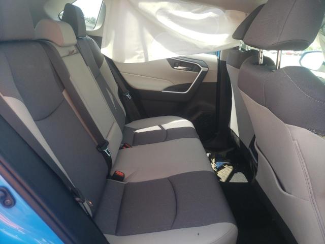 Photo 6 from auction – 2019 TOYOTA RAV4 XLE with VIN JTMP1RFV9KJ014351