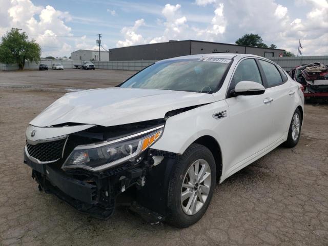 Photo 2 from auction – 2016 KIA OPTIMA LX with VIN KNAGT4L33G5094436