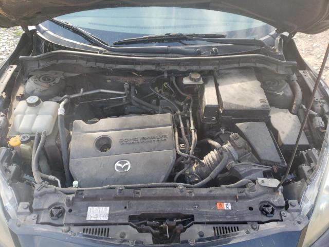 Photo 7 from auction – 2011 MAZDA 3 S with VIN JM1BL1W67B1364379