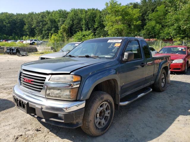 Photo 2 from auction – 2007 GMC CANYON with VIN 1GTDT19E078138484