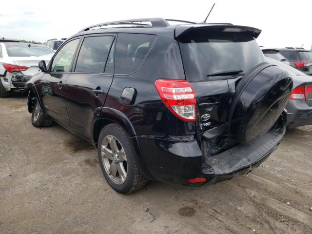 Photo 3 from auction – 2012 TOYOTA RAV4 SPORT with VIN JTMRF4DV6C5058429