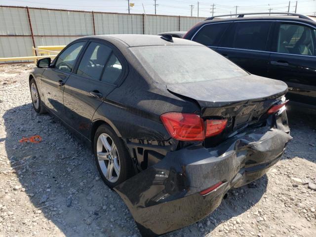 Photo 3 from auction – 2013 BMW 328 I with VIN WBA3A5C53DJ461902