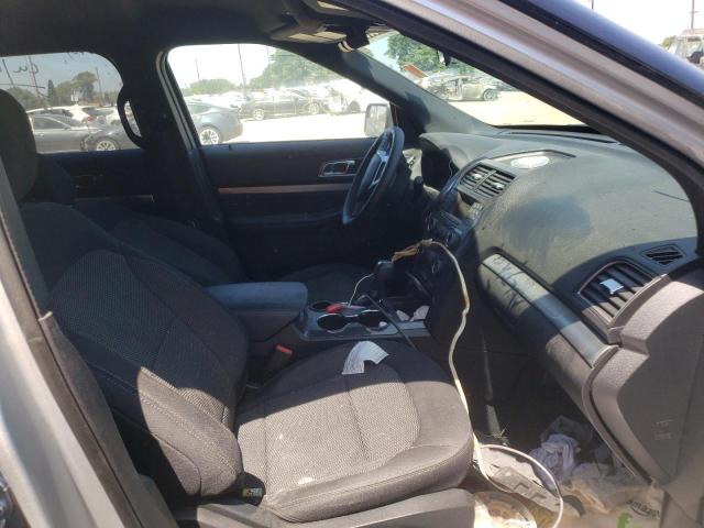 Photo 5 from auction – 2019 FORD EXPLORER X with VIN 1FM5K7D82KGB19506