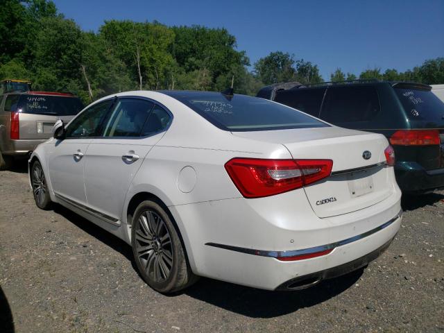 Photo 3 from auction – 2014 KIA CADENZA PR with VIN KNALN4D78E5153505