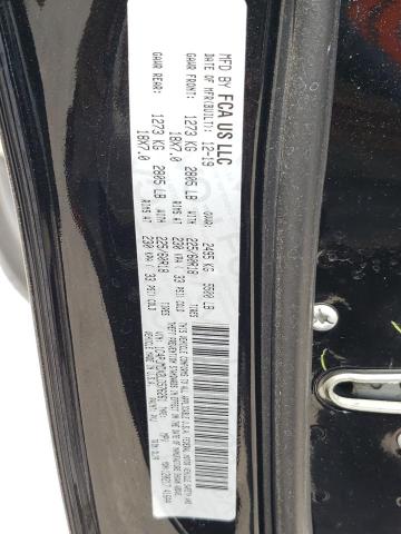 Photo 10 from auction – 2020 JEEP CHEROKEE L with VIN 1C4PJMDX2LD576261
