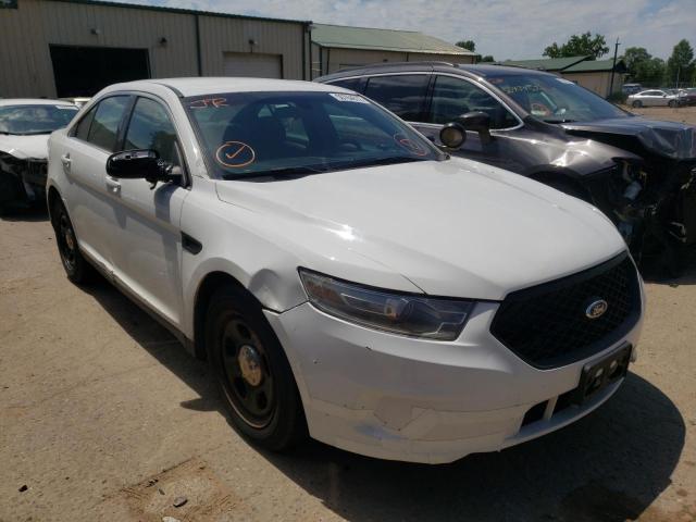 FORD TAURUS 2013 with VIN 1FAHP2MK2DG213458 - Photo from auction
