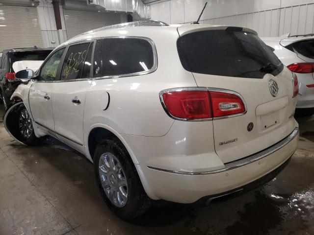 Photo 3 from auction – 2013 BUICK ENCLAVE with VIN 5GAKVCKD4DJ225843