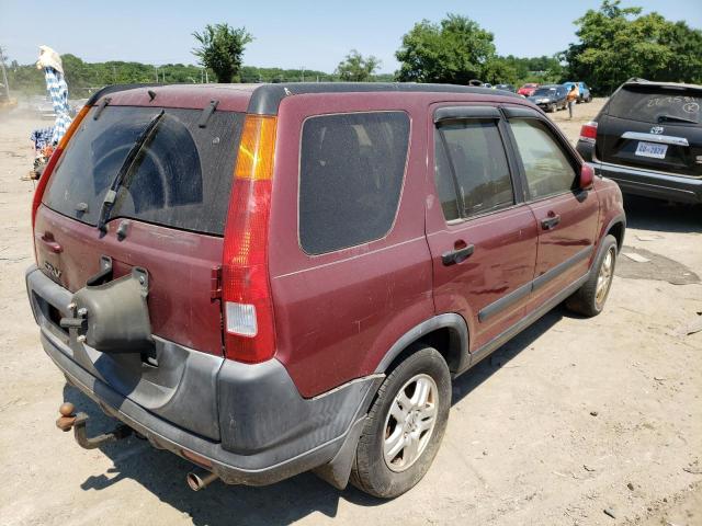 Photo 4 from auction – 2004 HONDA CR-V with VIN SHSRD78874U201652