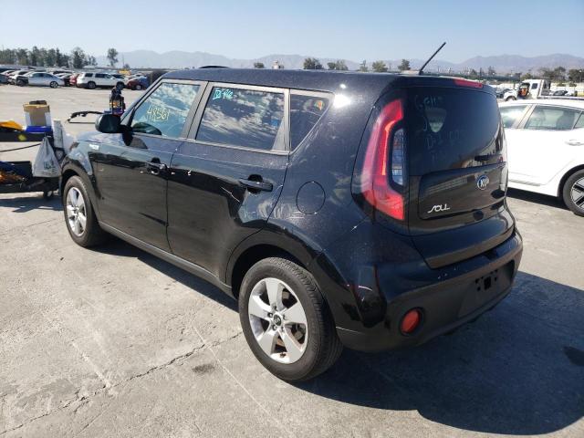 Photo 3 from auction – 2019 KIA SOUL with VIN KNDJN2A20K7699898