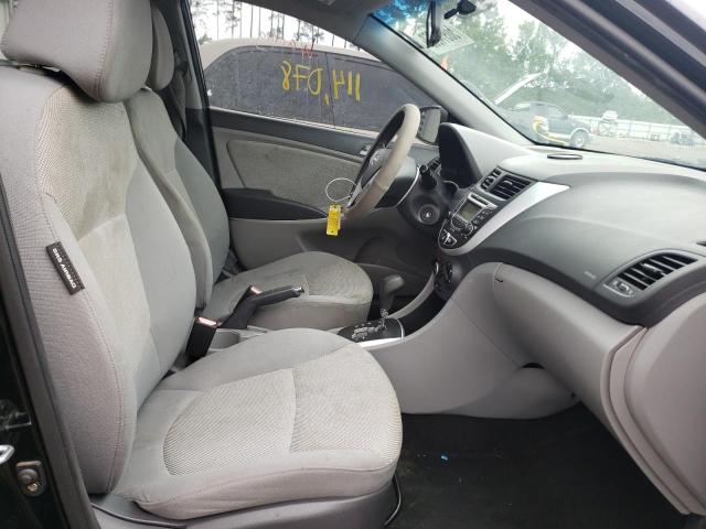 Photo 5 from auction – 2012 HYUNDAI ACCENT GLS with VIN KMHCT4AE4CU261761