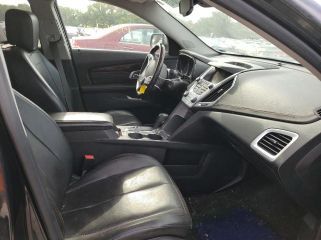 Photo 5 from auction – 2014 GMC TERRAIN DE with VIN 2GKFLZE36E6176336