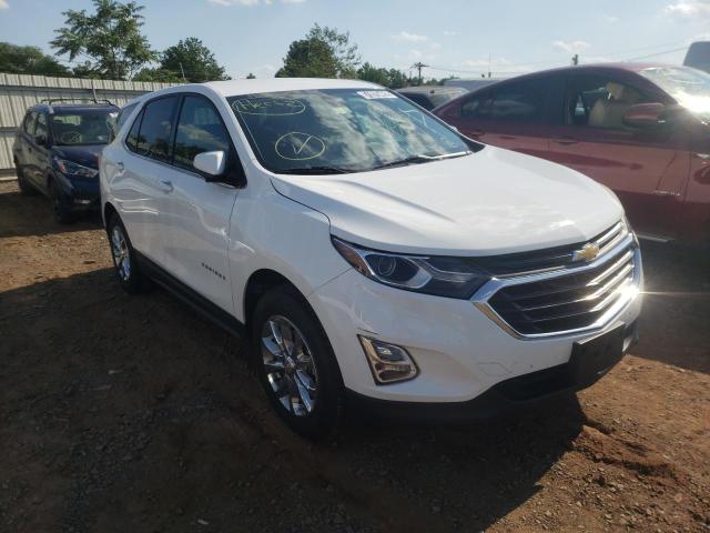 CHEVROLET EQUINOX LT 2018 with VIN 3GNAXSEV0JS641375 - Photo from auction