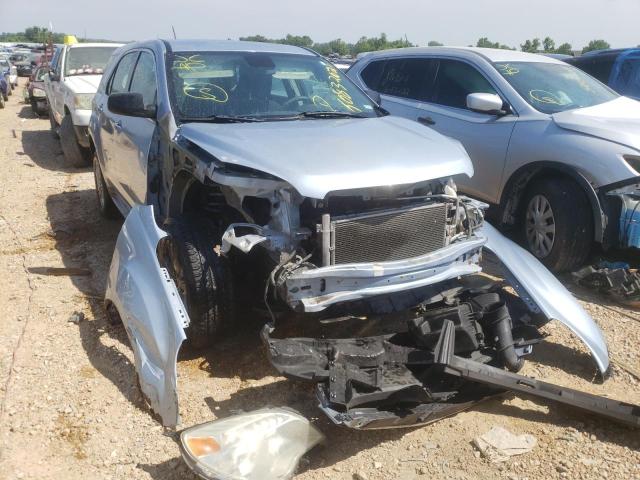 CHEVROLET EQUINOX LS 2014 with VIN 2GNALAEK7E6350727 - Photo from auction