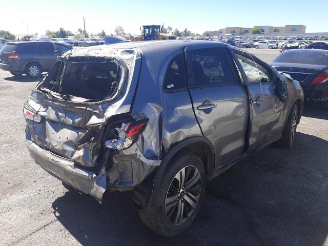 Photo 4 from auction – 2020 MITSUBISHI OUTLANDER with VIN JA4AR3AU1LU025705