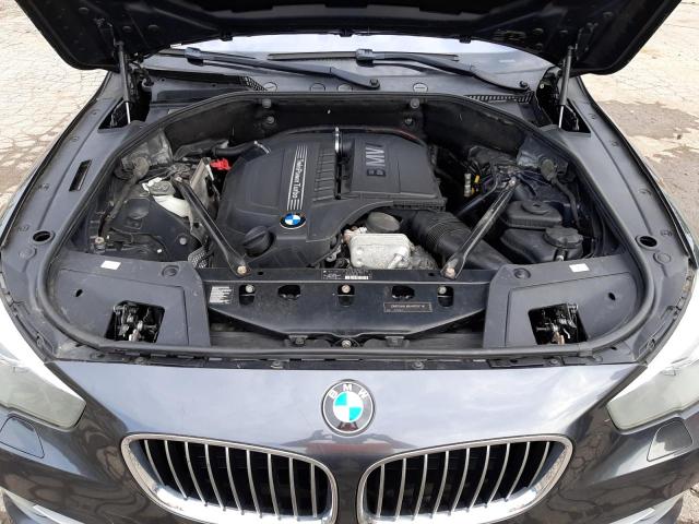 Photo 7 from auction – 2011 BMW 535 GT with VIN WBASN2C53BC201340