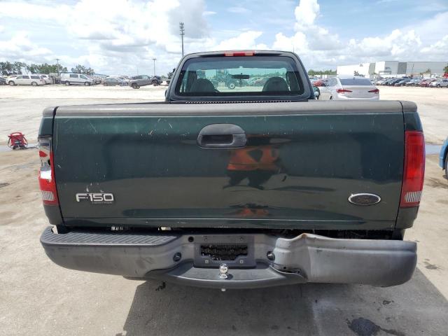Photo 6 from auction – 2004 FORD F-150 HERI with VIN 2FTRF17274CA12969