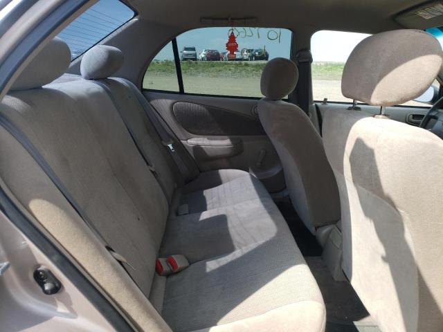 Photo 6 from auction – 2001 TOYOTA COROLLA CE with VIN 2T1BR12E91C829136