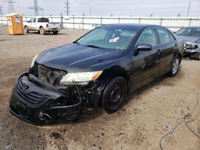 Photo 2 from auction – 2008 TOYOTA CAMRY CE with VIN 4T4BE46KX8R018750