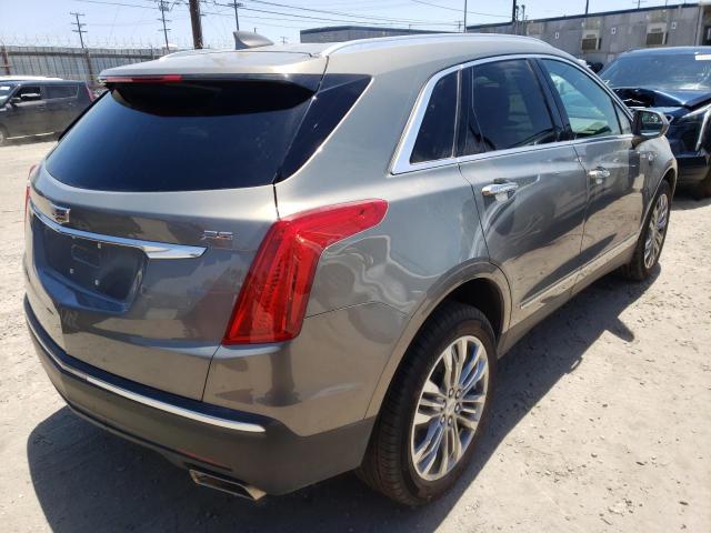 Photo 4 from auction – 2017 CADILLAC XT5 PREMIU with VIN 1GYKNCRS3HZ303372