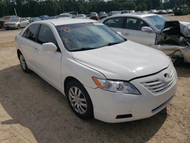 Photo 1 from auction – 2009 TOYOTA CAMRY BASE with VIN 4T1BE46K39U918014