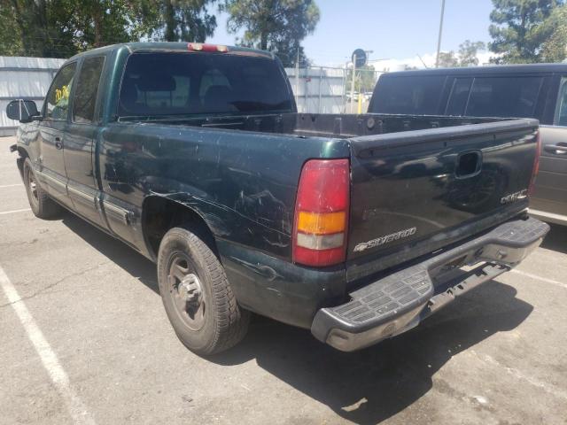 Photo 3 from auction – 2002 CHEVROLET SILVERADO with VIN 2GCEC19X721411468