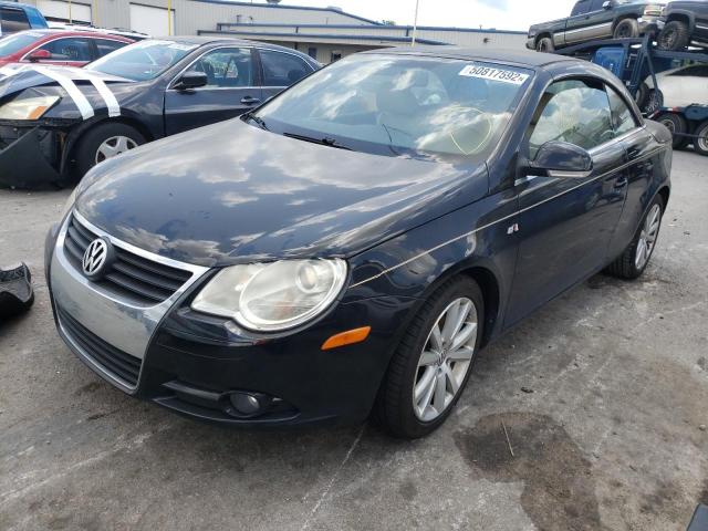 Photo 2 from auction – 2007 VOLKSWAGEN EOS 2.0T with VIN WVWBA71F07V030520