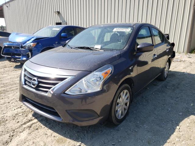 Photo 2 from auction – 2015 NISSAN VERSA S with VIN 3N1CN7AP7FL950390
