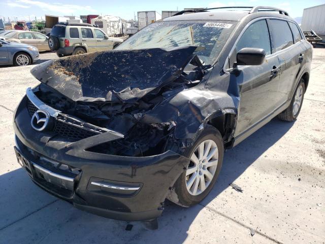 Фото 2 с аукциона – 2009 MAZDA CX-9 с VIN JM3TB38A990164258