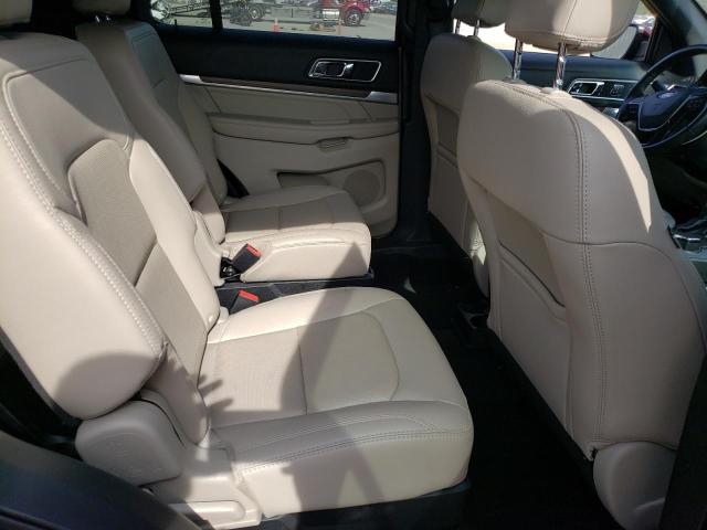 Photo 6 from auction – 2018 FORD EXPLORER L with VIN 1FM5K8F82JGA39205