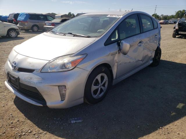 Photo 2 from auction – 2012 TOYOTA PRIUS with VIN JTDKN3DU7C1592472