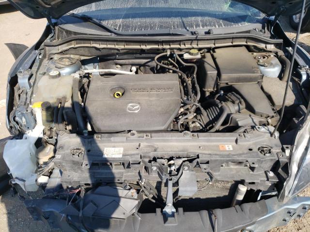 Photo 7 from auction – 2011 MAZDA 3 S with VIN JM1BL1K6XB1497661