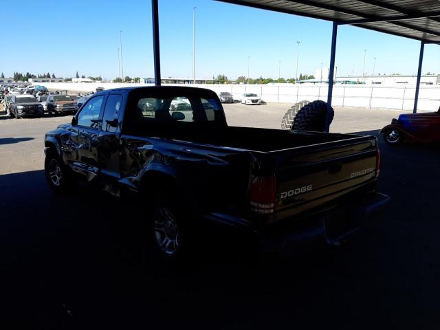 Photo 3 from auction – 2003 DODGE DAKOTA SXT with VIN 1D7HL12X03S374343