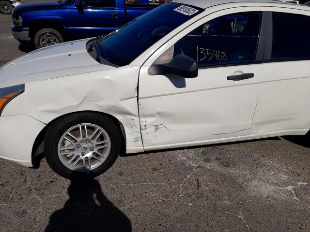 Photo 9 from auction – 2010 FORD FOCUS SE with VIN 1FAHP3FN3AW219431