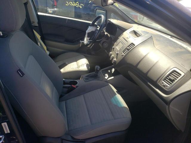 Photo 5 from auction – 2015 KIA FORTE EX with VIN KNAFX4A83F5273556