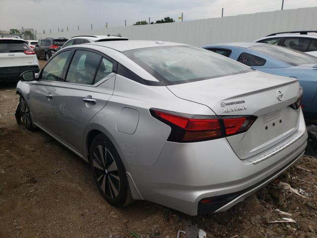 Photo 3 from auction – 2019 NISSAN ALTIMA SL with VIN 1N4BL4EV2KC251931