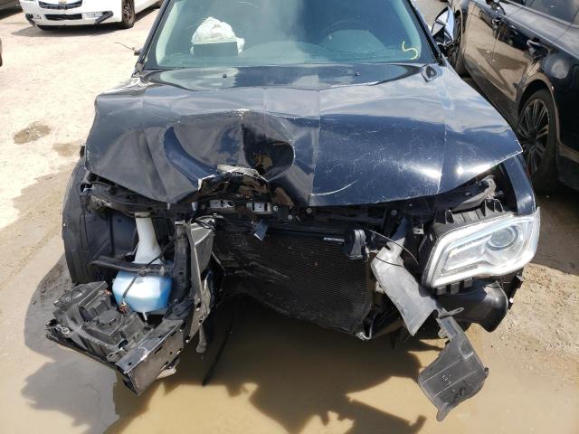 Photo 7 from auction – 2018 CHRYSLER 300 TOURIN with VIN 2C3CCAAG7JH338292
