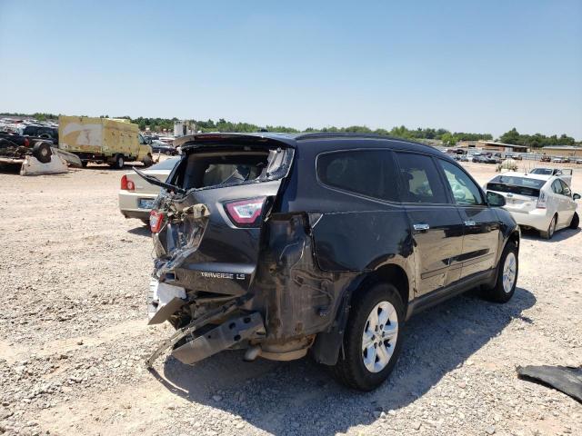 Photo 4 from auction – 2014 CHEVROLET TRAVERSE L with VIN 1GNKRFKD2EJ364804