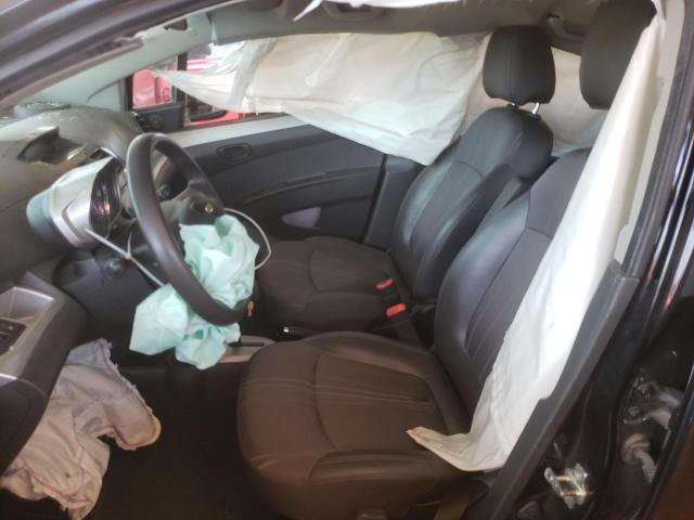 Foto 5 de la subasta – 2014 CHEVROLET SPARK LS con VIN KL8CB6S97EC567049