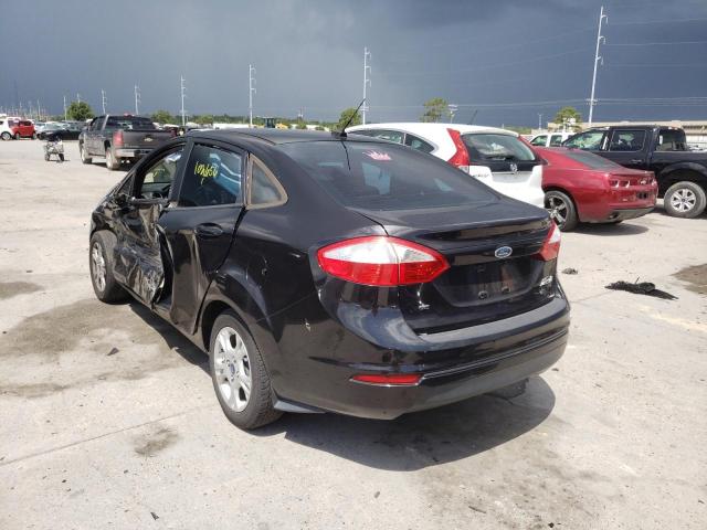 Photo 3 from auction – 2014 FORD FIESTA SE with VIN 3FADP4BJ8EM183474