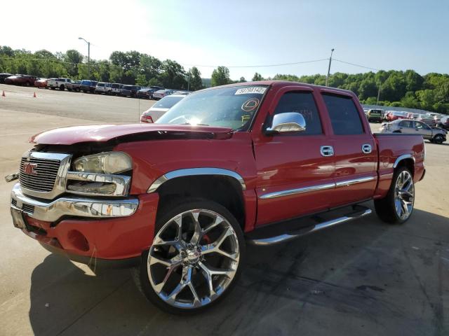 Photo 2 from auction – 2006 GMC NEW SIERRA with VIN 2GTEK13Z361307384