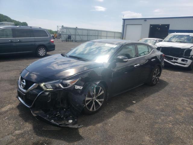 Photo 2 from auction – 2018 NISSAN MAXIMA 3.5 with VIN 1N4AA6AP7JC370092