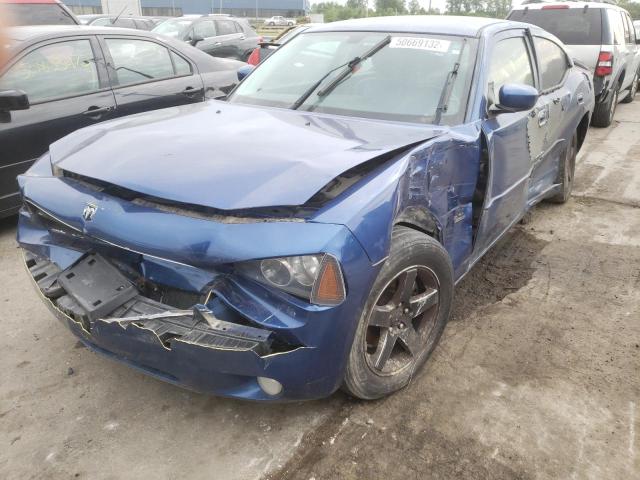 Photo 2 from auction – 2010 DODGE CHARGER SX with VIN 2B3CA3CV2AH236103