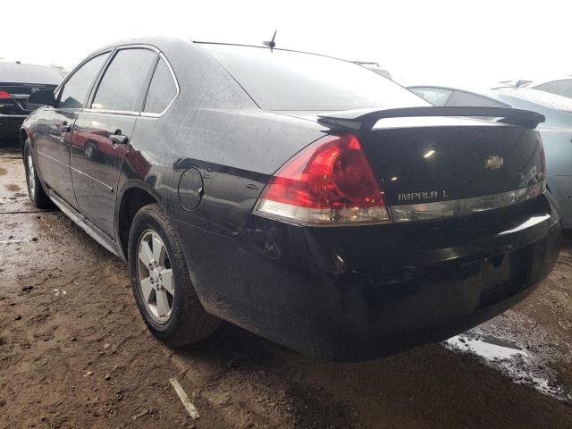 Photo 3 from auction – 2010 CHEVROLET IMPALA LT with VIN 2G1WB5EK8A1135396