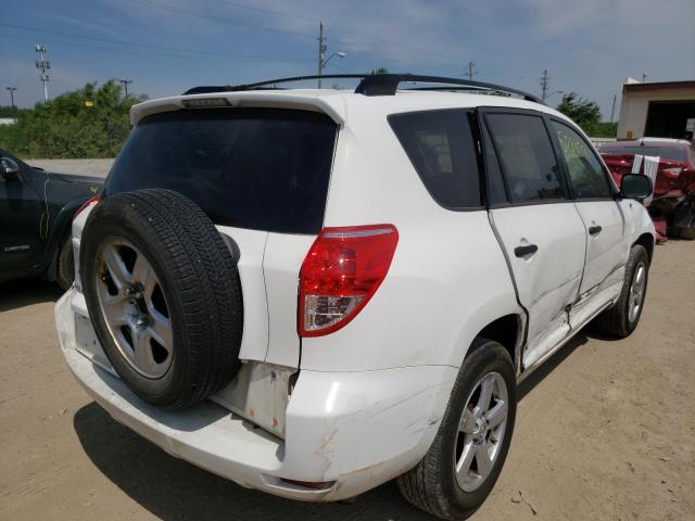 Photo 4 from auction – 2006 TOYOTA RAV4 with VIN JTMZD33V365008206