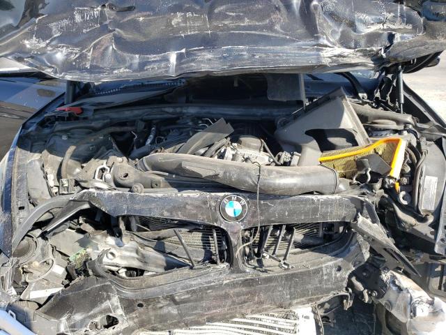 Photo 7 from auction – 2015 BMW 335 I with VIN WBA3A9G51FNS66121
