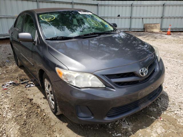 TOYOTA COROLLA BA 2012 with VIN JTDBU4EEXC9180838 - Photo from auction